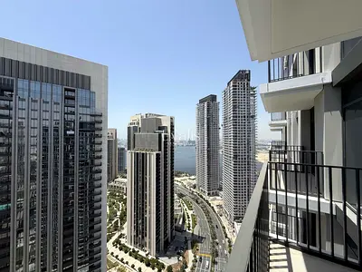 Luxury 1 Bedroom Apartment | High Floor | Vacant | Palace Residences North