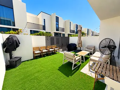 Luxury Family Living | Brand New 3 Bed Villa with Private Garden