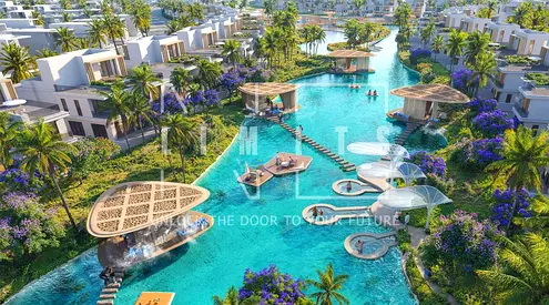 Island Paradise | Natural Lagoon | Luxury Wellness | Resort-Style Living