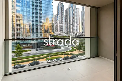 Semi-furnished | Modern | 5 min walk to Downtown |