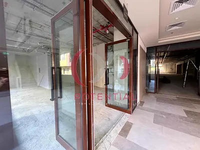 Spacious Shop | First Floor | Prime Location