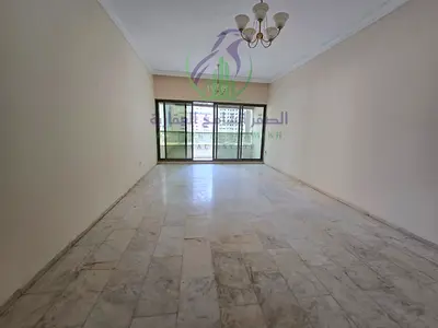 3-Bedroom Apartment for Rent in Al Mamzar, Sharjah | AED 57,000 Annually, Spacious Layout, Balcony,