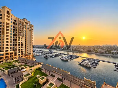 Type C | Full Sea View | 2 Beds + Maid's