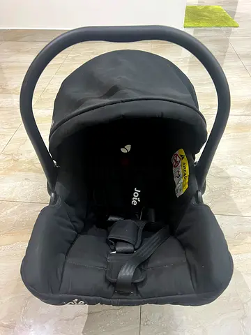 Joie Infant Car Seat / Baby Carrier - Black