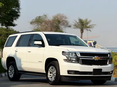 CHEVROLET TAHOE 2020 (GCC - FULL SIZE LUXURY SUV - Perfect Condition)