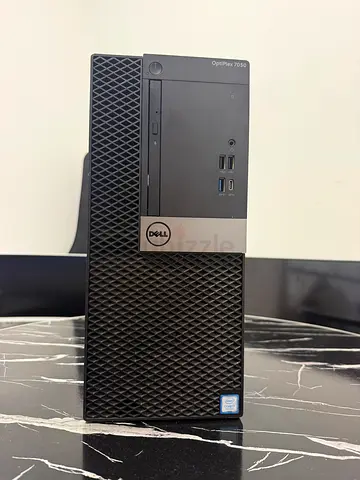 Dell OptiPlex Tower Desktop PC - Intel Core i5 (Good Working Condition)