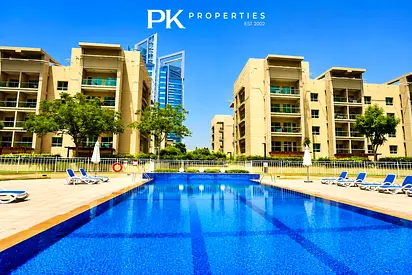Next Available: 31 Oct 2026 | Greens Oasis: Stylish 2BR Apartment in Dubai