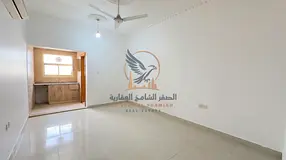 Studio for annual rent, suitable for staff accommodation, in Al Jurf Industrial 2, Ajman.