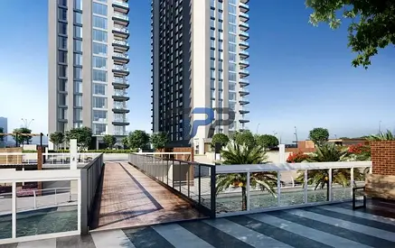 Modern 1BR | The Bridges T2 | Ready to Move | Reem Island