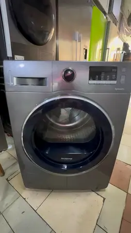 Samsung latest model heatpump dryer freestanding 9kg by kholo used appliances