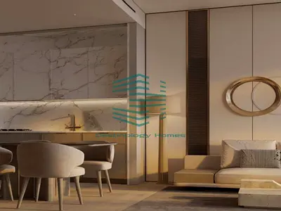 Binghatti Ghost | Downtown & Pool Views | Furnished