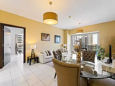 Fully Furnished | Mid Floor | WIFI Included