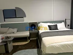 Furnished Studio | Ready To Move In | Downtown View | With Balcony