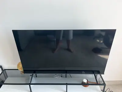 Samsung 50-inch LED TV in great working condition