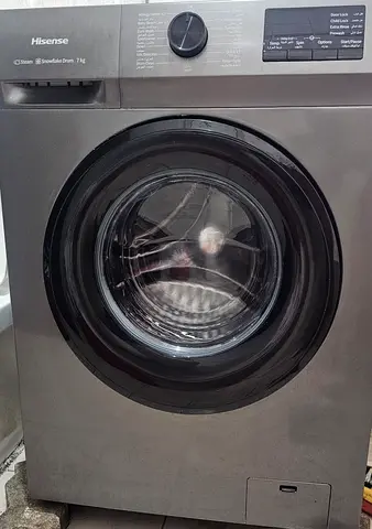 Hisense 7kg Front Load Washing Machine - Good Working Condition