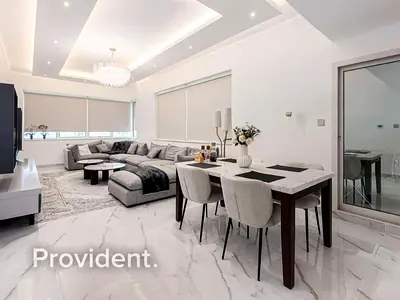 Fully Upgraded | Furnished | Vacant on Transfer
