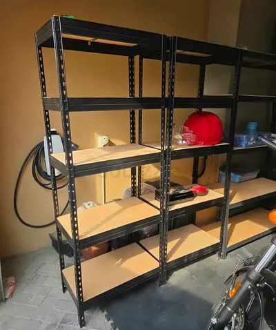 ACE Metal shelf 5 tier + 1 free 5 tier / 2 for one