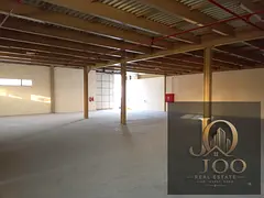 Spacious Warehouse with Mezzanine for Rent in Al Jurf Industrial 1 – Ajman