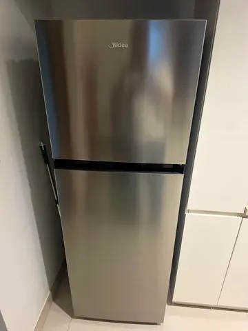 Midea Top Mount Refrigerator 338L - Very Good Condition