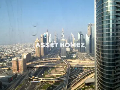SZR View | Higher Floor | Fully Bright