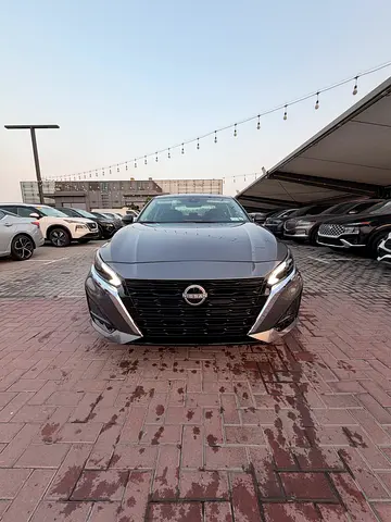 Nissan Altima SV 2025 American Specs