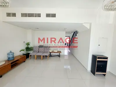 2BR Semi Furnished | Single Row | Well Maintained