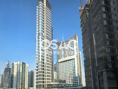 Fully Furnished | Burj View | Spacious 1BHK