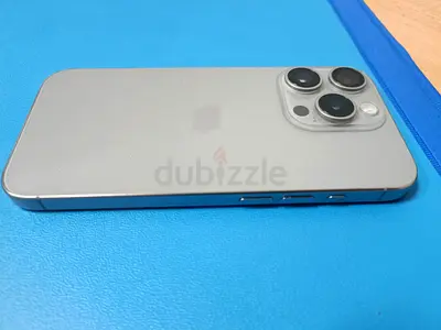 iPhone 15 pro