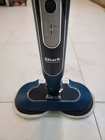 Shark Steam & Scrub Rotating Steam Mop – Hard Floor Cleaner