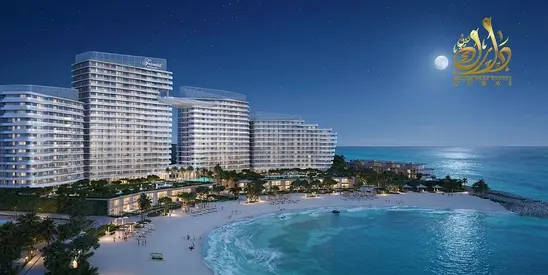 Island Living-New Icon on Al Marjan Island
