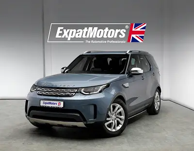 3.0L V6 AWD • Land Rover Full Service History • GCC Specs