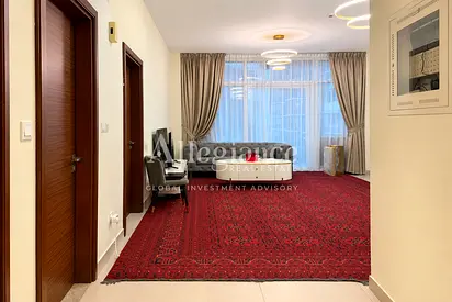 Unfurnished 1BR | Landmark View | Park Gate