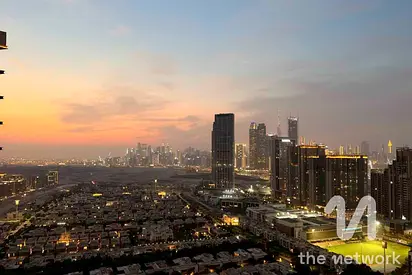 High Floor | Kitchen Island | Open View
