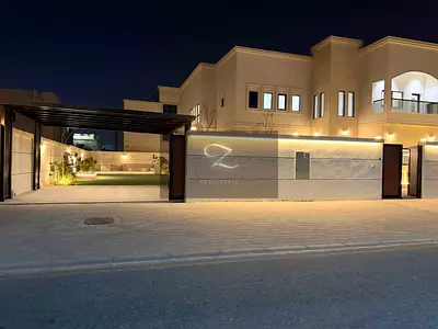 للبيع 🏡 فيلا فاخرة في الشارقة – الحوشي تشطيبات مودرن وفاخرة