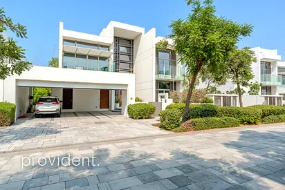 Ready To Move Furnished Upgraded 5BR Villa in MBR