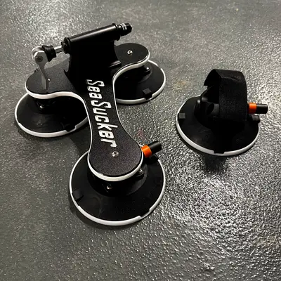 Seasucker Single Bike Roof Rack