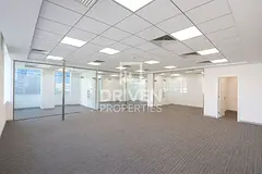 Spacious Fully Fitted Office | Grade A | SZR Views