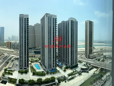 ⫸ Sea View ⫸3BR+Maid ⫸High Floor ⫸Ready To Move
