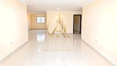 Spacious 3BHK Apartment for Rent in Al Hoshi – AED 57,000 | 2,000 Sq. Ft. | 3 Bathrooms | Front Vie