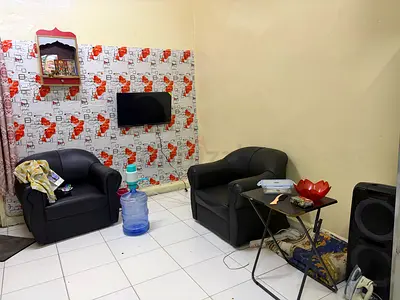 BED SPACE AVAILABLE – NEAR SHARAF DG METRO STATION-Bur Duabi