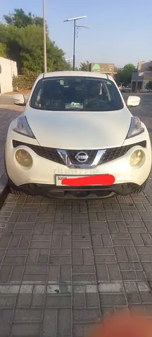 2016 Nissan Juke S GCC Specs