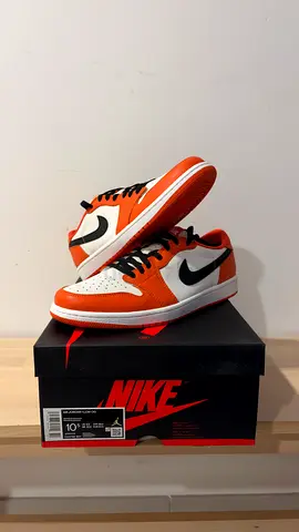 Air Jordan 1 LOW OG - Size 10.5 US, Brand New