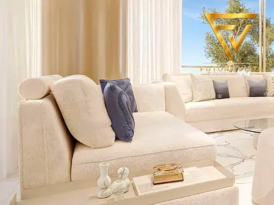 40% تُسدَّد بعد التسليم | دقيقتان عن الشاطئ | نمط حياة مستدام وطويل الأمد