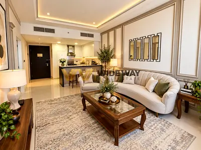 VACANT 1BR | CANAL VIEW | ENSUITE BEDROOM | THE COSMOPOLITAN