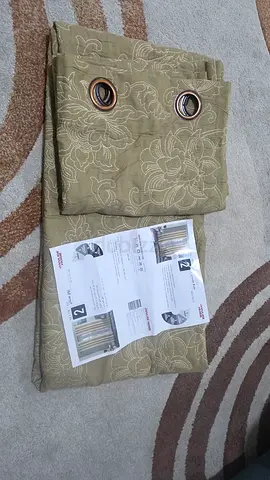 Set of 4 Curtain