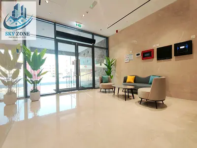 ✨ OPEN VIEW | BRAND NEW | ULTRA LUXURIOUS ALL MASTER 3 BR + HALL | MAID ROOM |GYM| 125K ✨