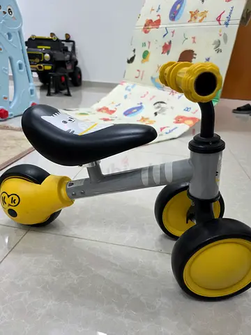 Little toddler ride-on balance bike - good condition