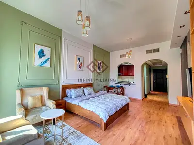 Discovery Gardens Gem | Furnished Apartment | P...