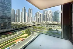 MODERN 1BR | THE EDGE TOWER B | BUSINESS BAY
