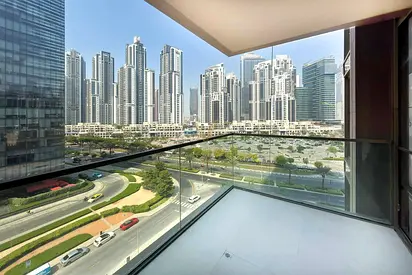 MODERN 1BR | THE EDGE TOWER B | BUSINESS BAY